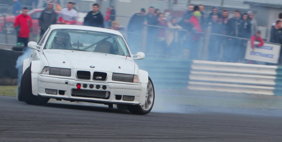 Freestyle at Mondello Park - Auto Heroes Event