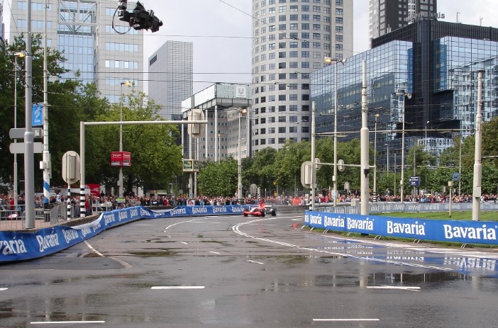 Bavaria City Racing in Rotterdam 2006