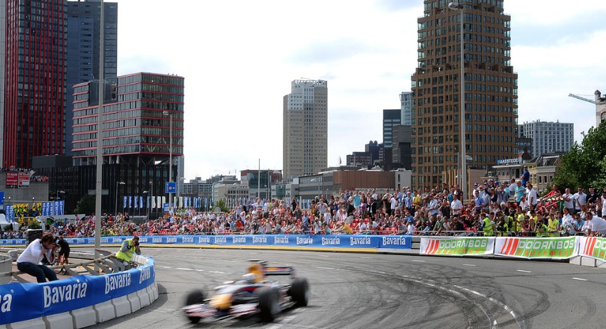 City Racing Rotterdam