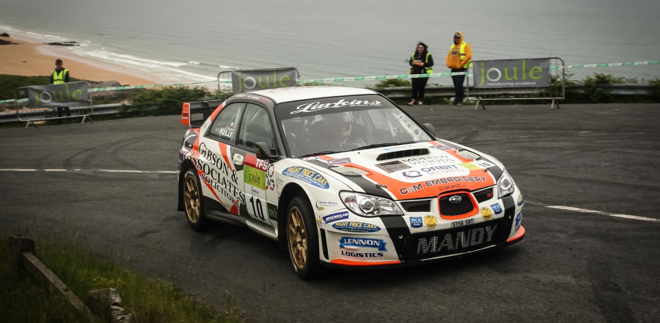 Dnegal Rally