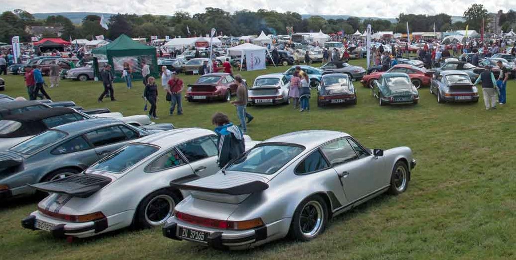 The Irish Classic and Vintage Motor Show