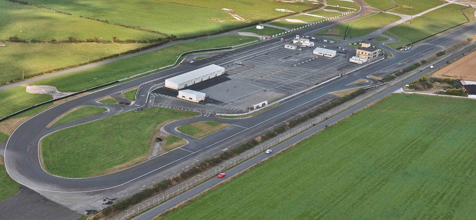 Kirkistown Racing Circuit