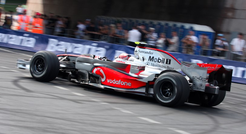 moscow city racing 2009